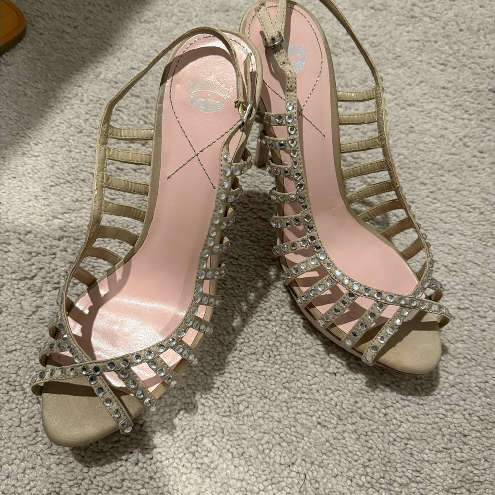Dress heels